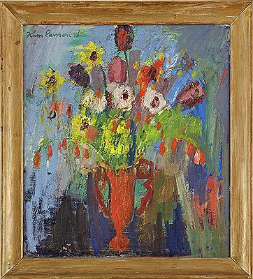 Blomsterstilleben
