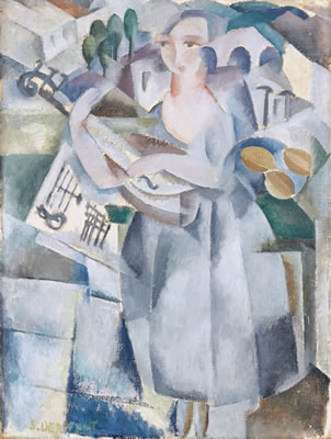”Mandolinspelande flicka” by Siri Karin Derkert - Auction record, sale price, and art valuation. Compare with similar artists and explore comparable artworks.