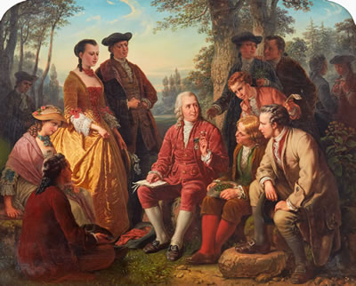 Sample artwork by Gustaf Brusewitz (1812 - 1899), known for painting - View similar artists and auction records