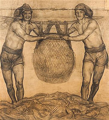 "O ENCHELEVAR DO PEIXE"