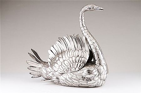 A Very Large Swan