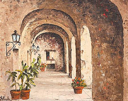 "Arches of Concepcion"