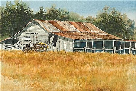 Old Barn