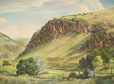 "Cowboy Trail"