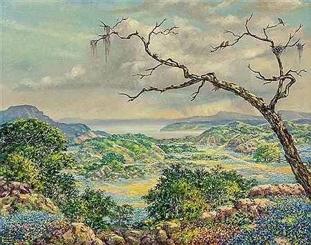 "April in the Valley"