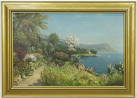 Mediterrane kust