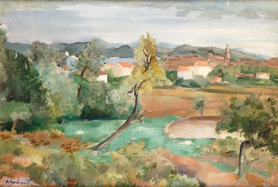 LA BASTIDE À SAINT-TROPEZ