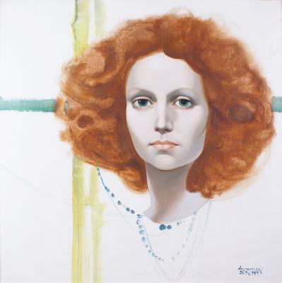 Sample artwork by Bertran (Born 1929), known for painting - View similar artists and auction records