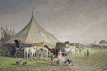 LES GENS DU CIRQUE