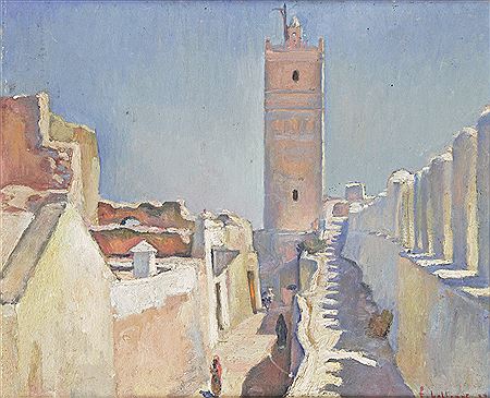 LE MINARET