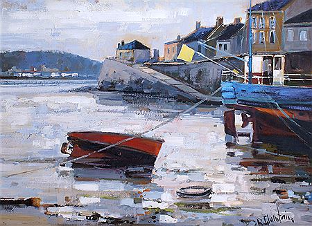 THE CONQUET