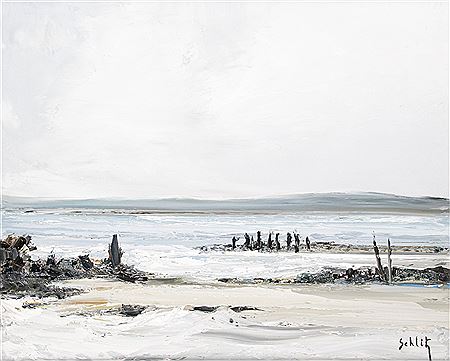 SEASIDE IN BRITTANY