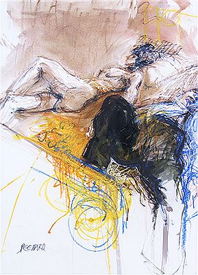 UN LONG by Jacques Pecnard - Auction record, sale price, and art valuation. Compare with similar artists and explore comparable artworks.