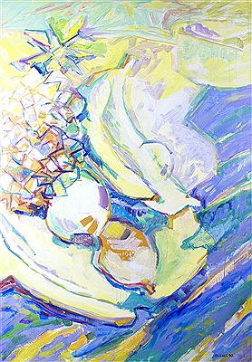 BANANAS, 1990 by Didier Avenel - Auction record, sale price, and art valuation. Compare with similar artists and explore comparable artworks.