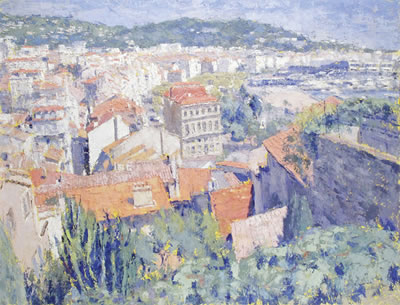 CANNES by Toshio Matsuda - Auction record, sale price, and art valuation. Compare with similar artists and explore comparable artworks.