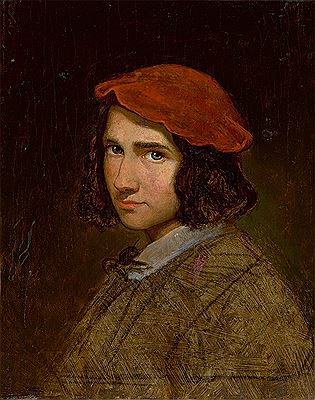 Sample artwork by Edward Jakob von Steinle (1810 - 1886), known for painting - View similar artists and auction records