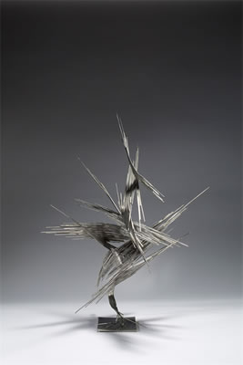 Raumplastik by Norbert Kricke - Auction record, sale price, and art valuation. Compare with similar artists and explore comparable artworks.