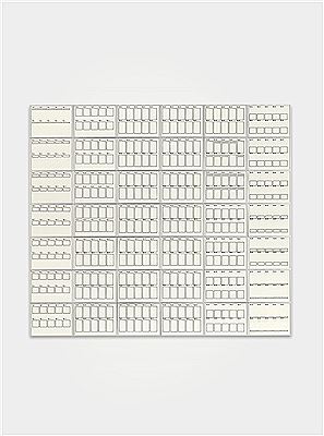 „Konstruktionen“ (42 parts)