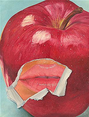 „Roter Apfel“