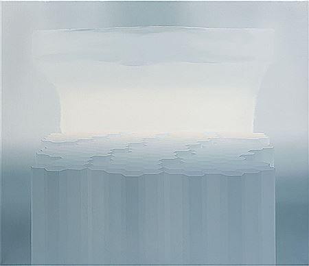 Sample artwork by Nikolaus Georgi (Born 1940), known for painting - View similar artists and auction records