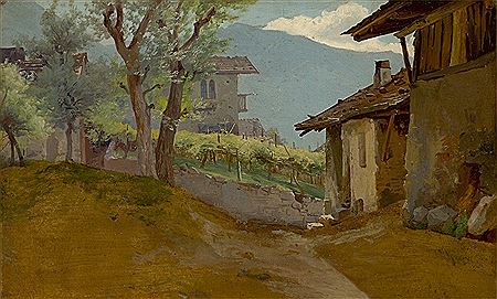 Sample artwork by Friedrich Wasmann (1805 - 1886), known for painting - View similar artists and auction records