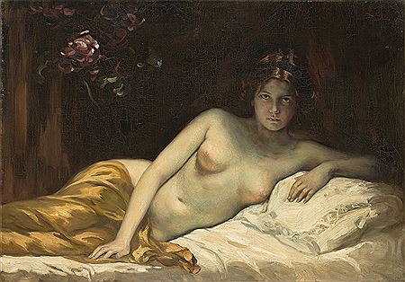 Liegender weiblicher Akt by Otto Lingner - Auction record, sale price, and art valuation. Compare with similar artists and explore comparable artworks.