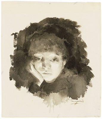 Selbstportrait