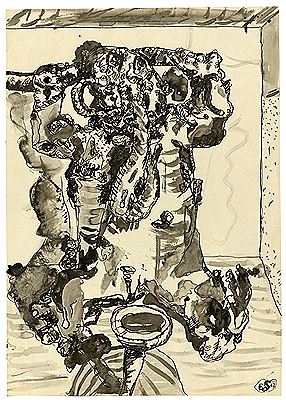 Untitled by Eugen Schonebeck - Auction record, sale price, and art valuation. Compare with similar artists and explore comparable artworks.