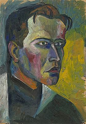 Bildnis Walter Hartung