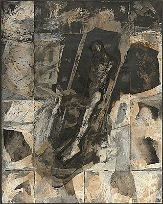 "Figur im Raum" by Michael Morgner - Auction record, sale price, and art valuation. Compare with similar artists and explore comparable artworks.