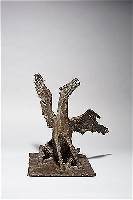 "Der sterbende Pegasus/Der Tod des Pegasus"
