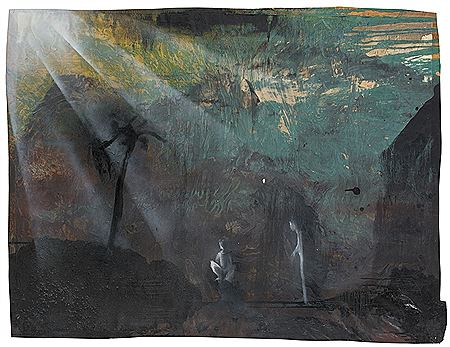 "Berglandschaft 2"