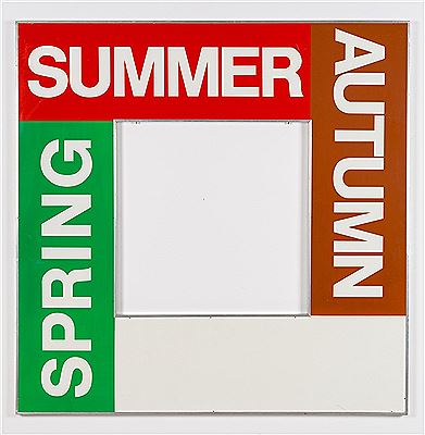 "The 4 Seasons (die vier Jahreszeiten)"