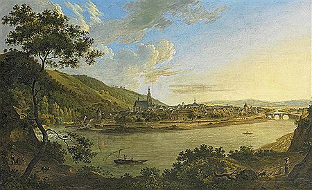 Sample artwork by Friedrich Christian Reinermann (1764 - 1835), known for painting - View similar artists and auction records
