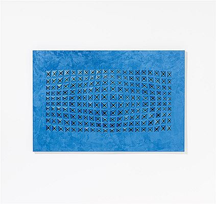 Blue Eyes by Gianluca Piaccione - Auction record, sale price, and art valuation. Compare with similar artists and explore comparable artworks.