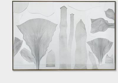Sample artwork by Heinz Mack (Born 1931), known for painting and sculpture, effiects of light and color - View similar artists and auction records