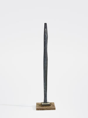 Untitled (Stele). 1984
