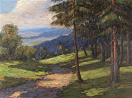 U lesa by Jaroslav HoleCek - Auction record, sale price, and art valuation. Compare with similar artists and explore comparable artworks.