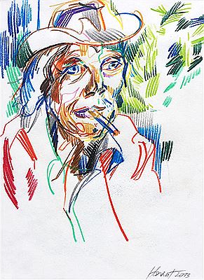 Muž s cigaretou by Jan Harant - Auction record, sale price, and art valuation. Compare with similar artists and explore comparable artworks.