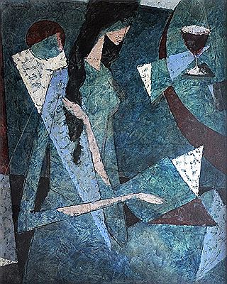 Girl with a book