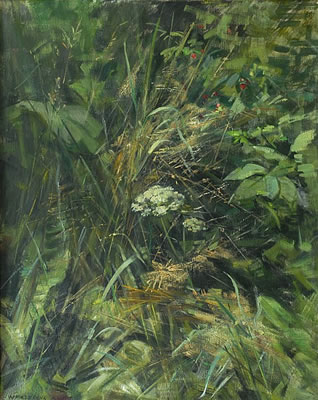 FOREST STILL LIFE