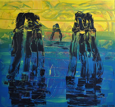Artwork by Tomas Miro Zahorik
