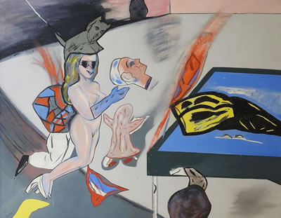 Guillotinez-moi by Pierre Dessons - Auction record, sale price, and art valuation. Compare with similar artists and explore comparable artworks.