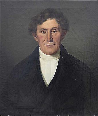 Biedermeier portrait of Conrad Becker by Johann Friedrich Hesse - Auction record, sale price, and art valuation. Compare with similar artists and explore comparable artworks.