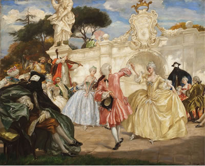 Carnevale a Venezia