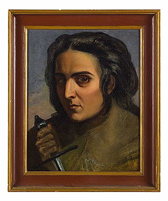 Portrait of Pietro Benvenuti