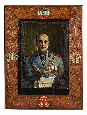 Sample artwork by Cipriano Mannucci (1882 - 1970), known for figure, genre painting - View similar artists and auction records
