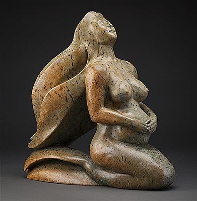 Pregnant Sedna