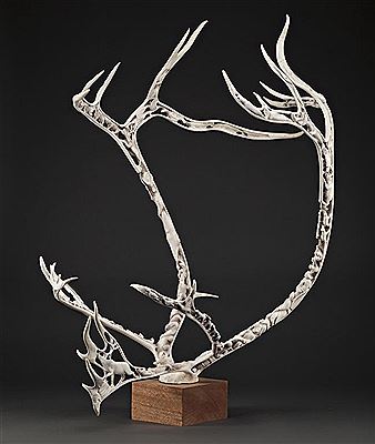 Untitled (Composition of Animals and People)