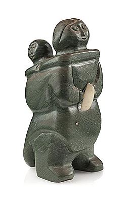 Mother and Child